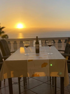 Ocean Pearl Ferienwohnung Teneriffa Süd Los Gigantes